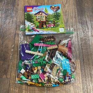LEGO Friends Forest House 41679 Building Toy